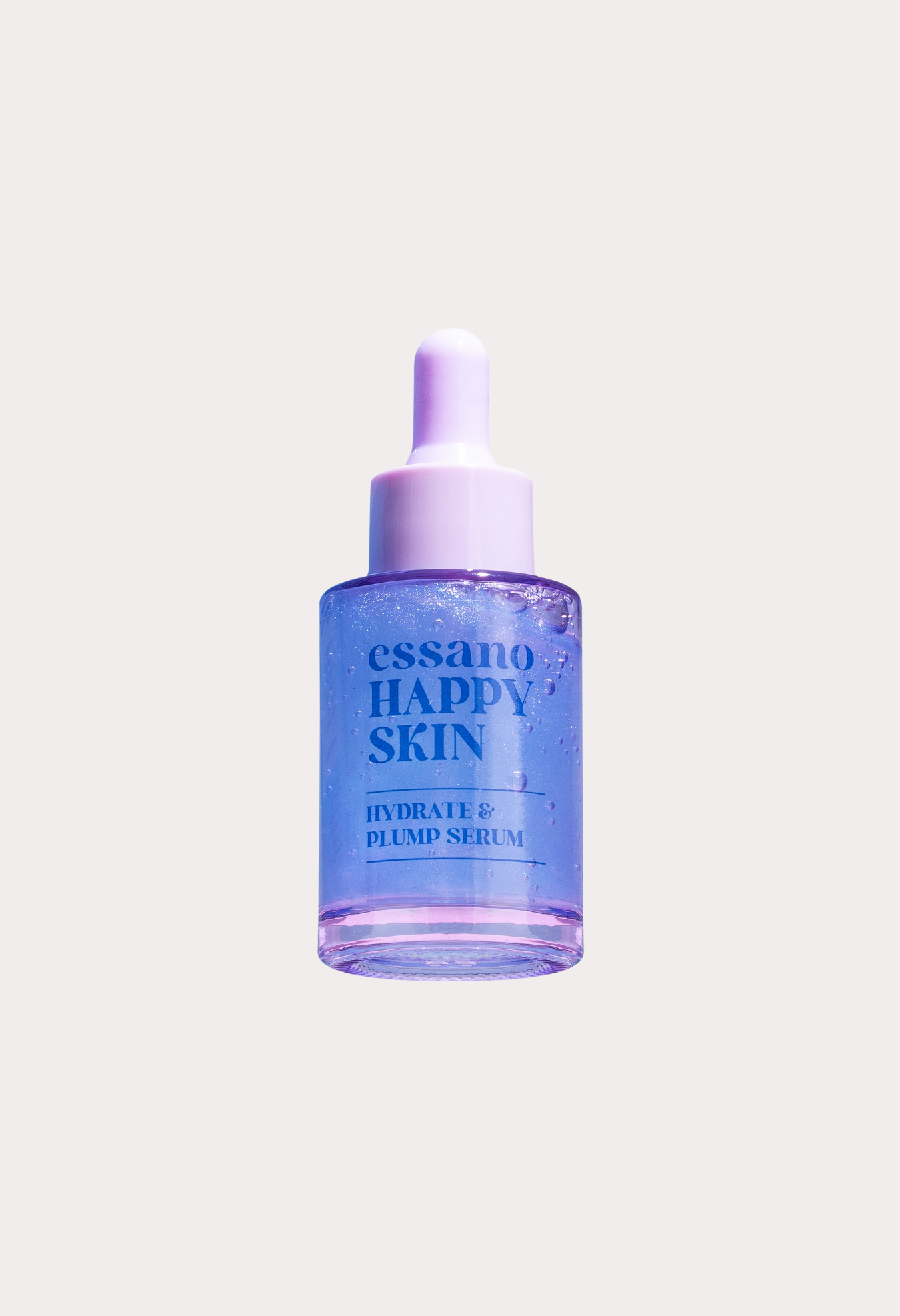 happy skin face the world air serum