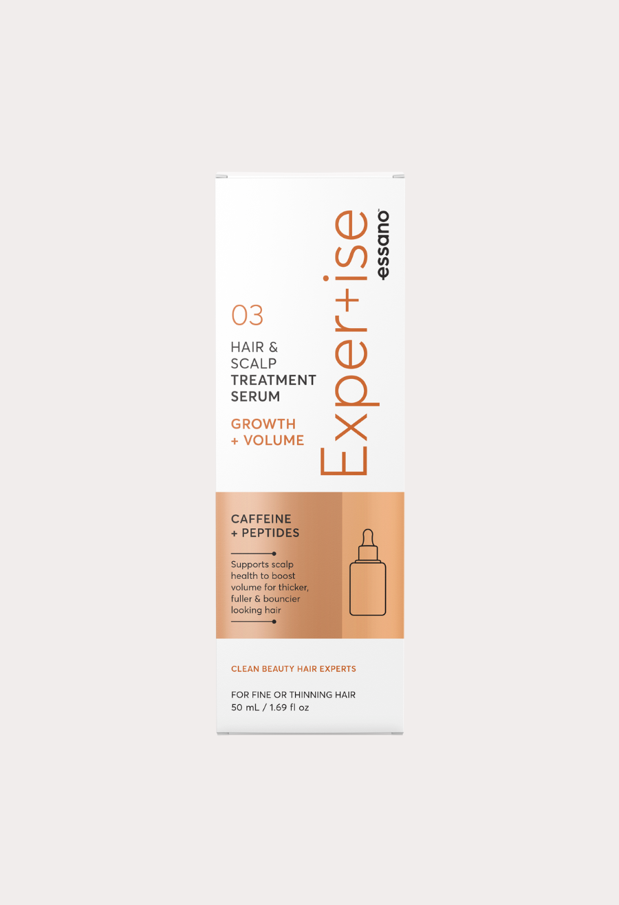 Exper+ise Growth + Volume Hair Scalp Serum – essano
