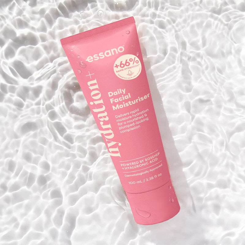 Your Ultimate Skincare Routine For Dry Skin: Nourish and Hydrate with essano Hydration+