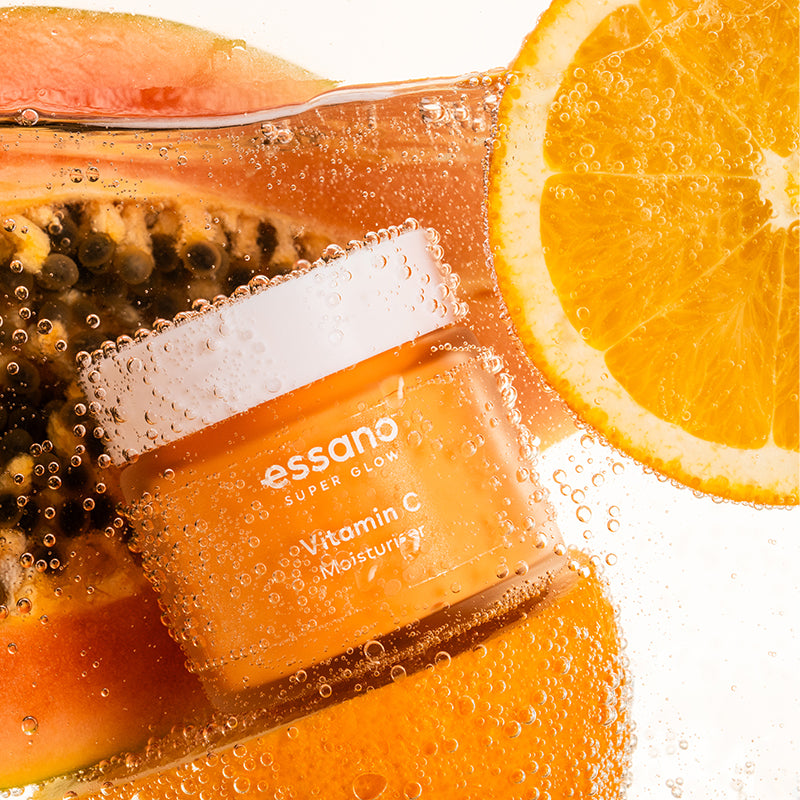 How Our Super Glow Range is Changing the Vitamin C Game