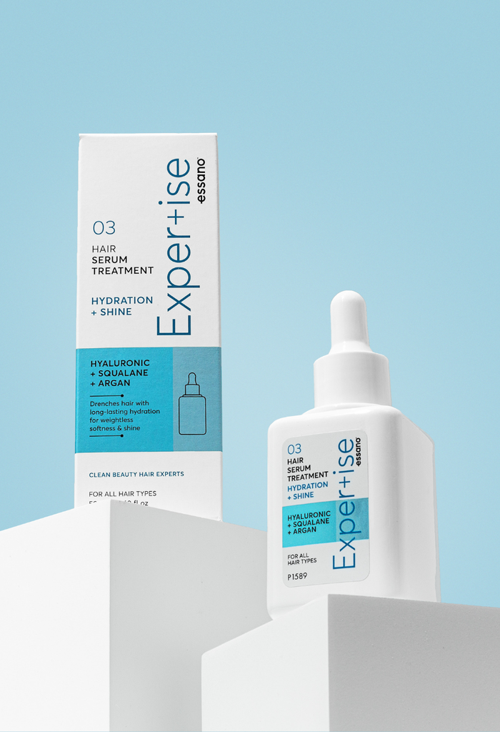 Exper+ise Hydration + Shine Daily Hair + Scalp Serum Treatment