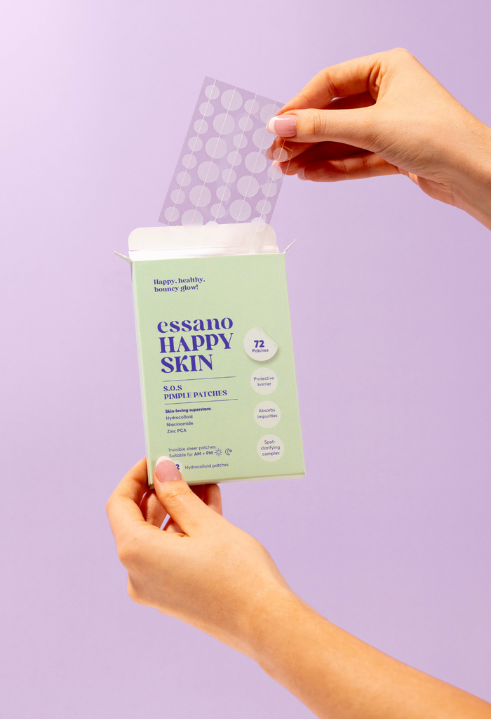 S.O.S Pimple Patches