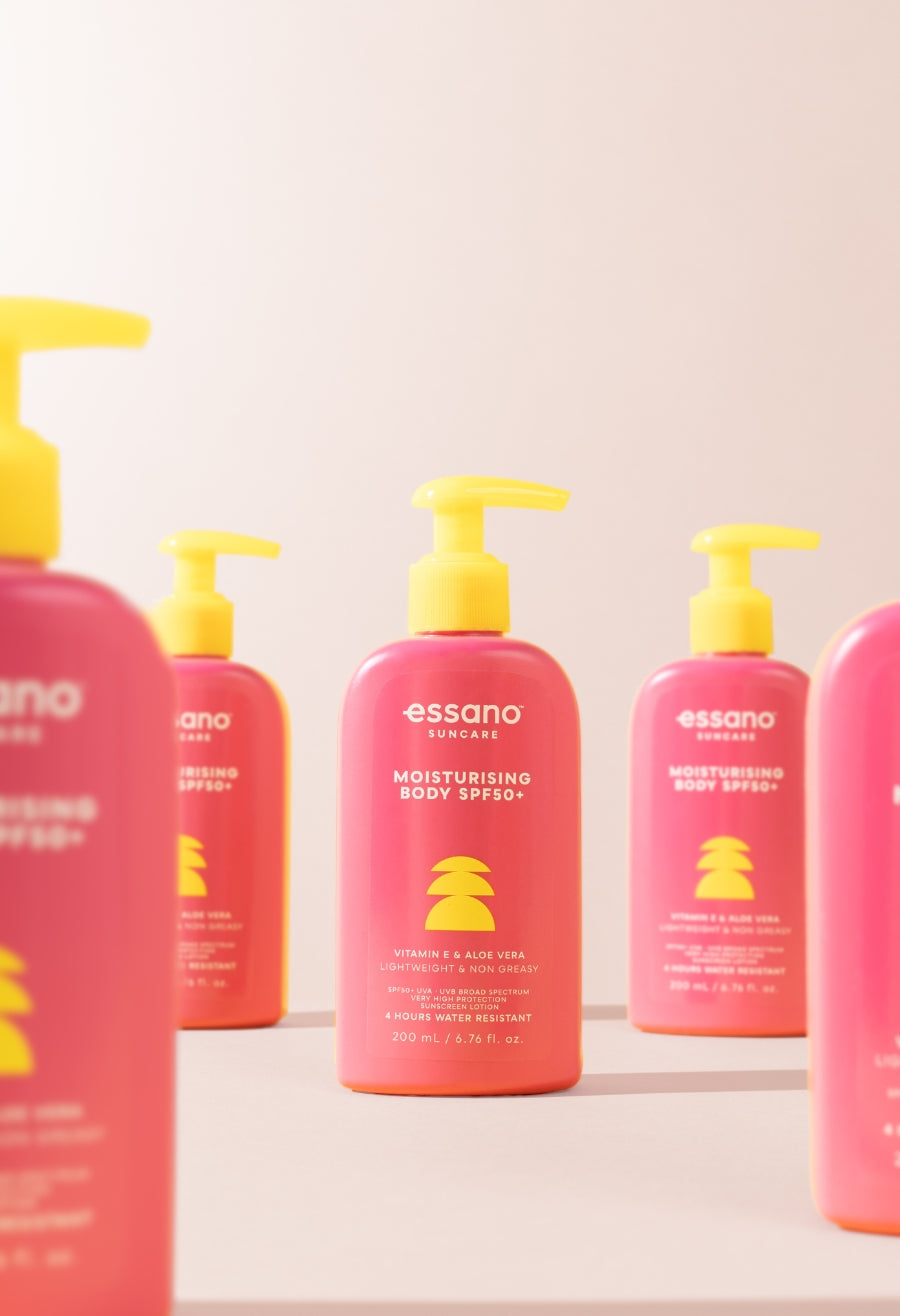 Moisturising Sunscreen SPF50+ 110mL