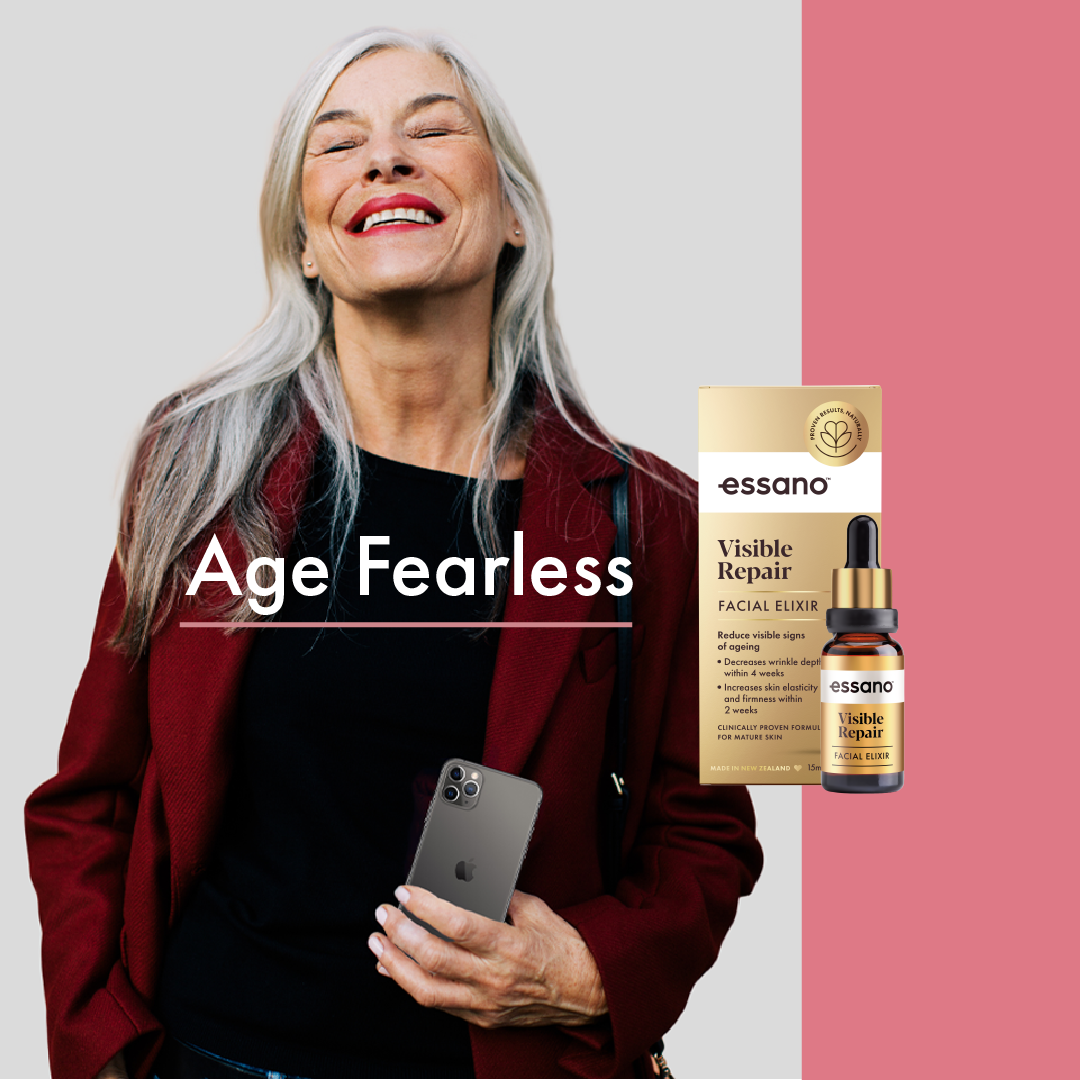 The Perfect Skincare Routine for your 50’s and Beyond