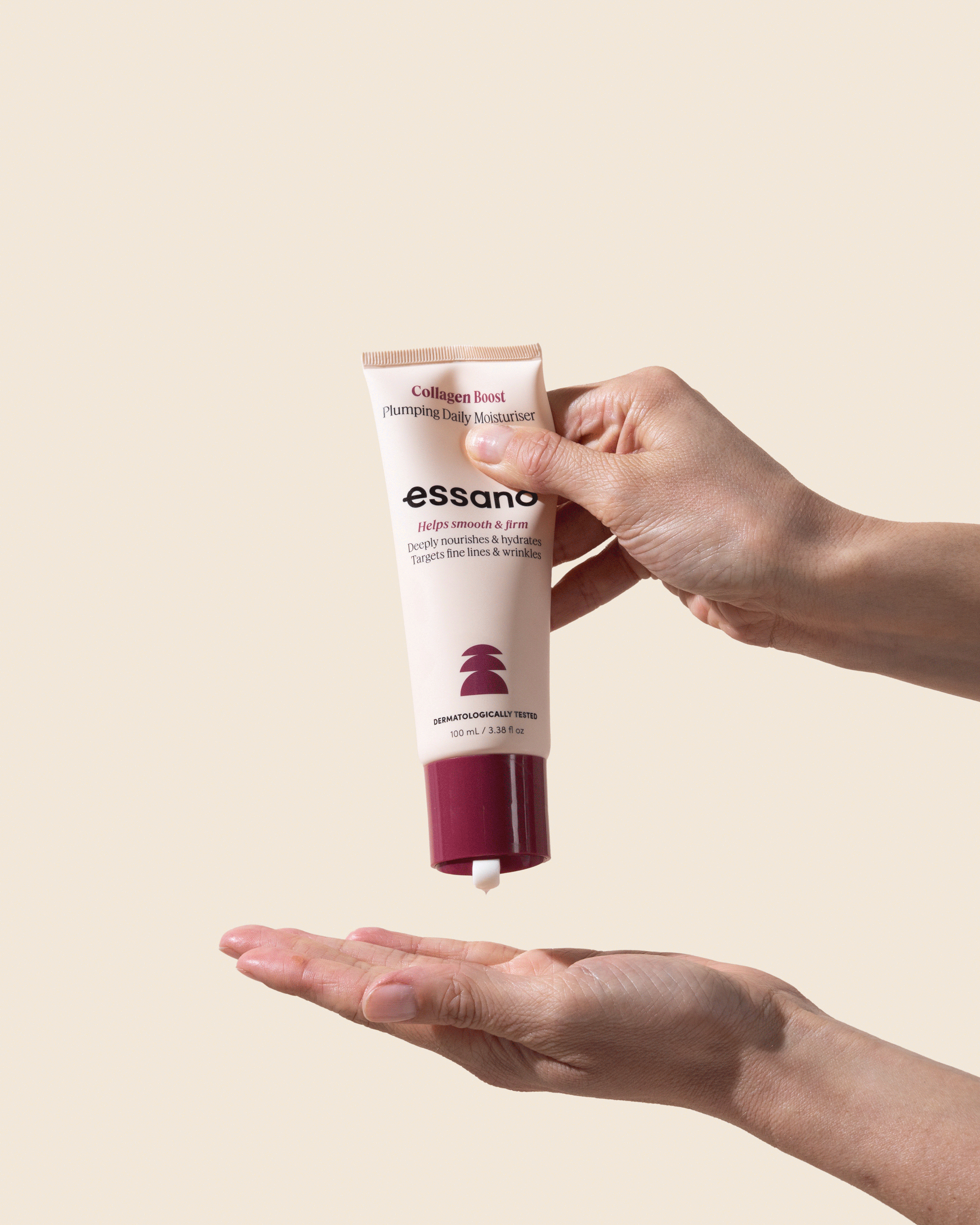 Collagen Boost Plumping Daily Moisturiser