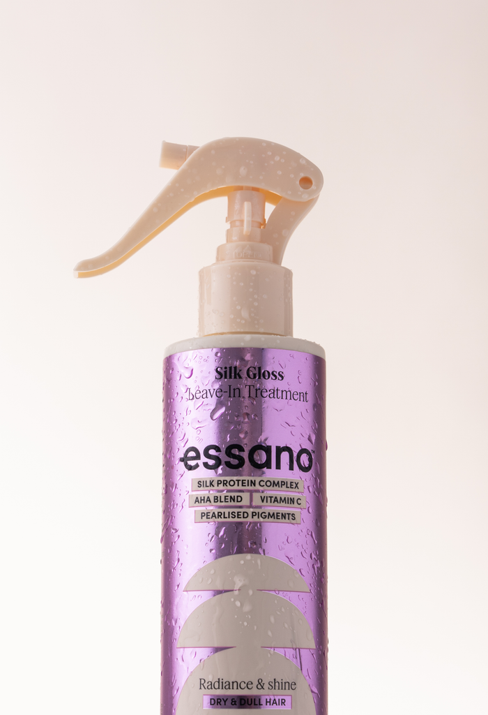 Silk Gloss Leave In-Treatment