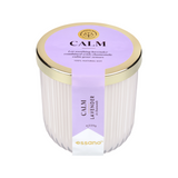Load image into Gallery viewer, Calm Lavender & Chamomile Candle