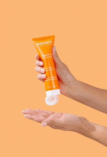 Vitamin C Gel Cleanser