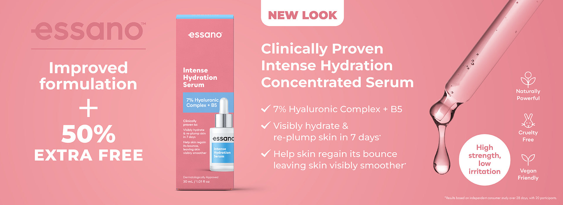 Concentrated Serums
