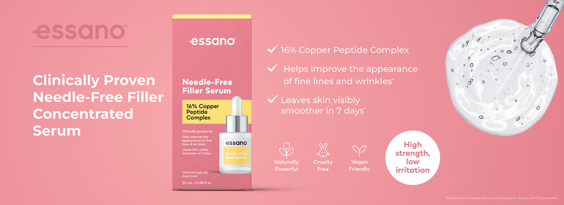 Concentrated Serums