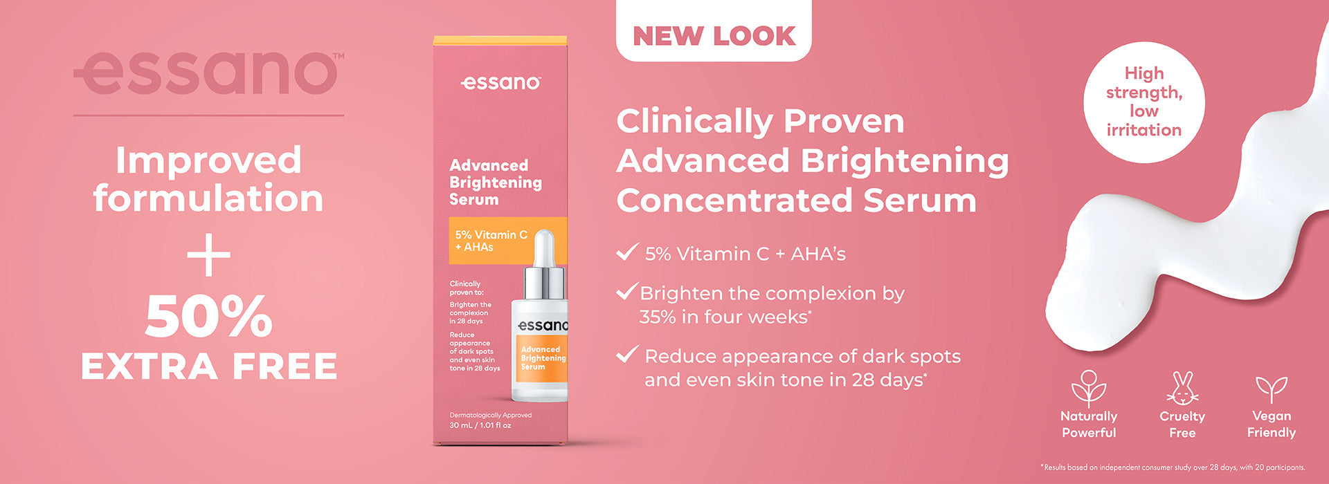 Concentrated Serums