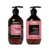 Load image into Gallery viewer, Essano - &#39;Intense Hydration’ Rosehip &amp; Jasmine Body Bundle
