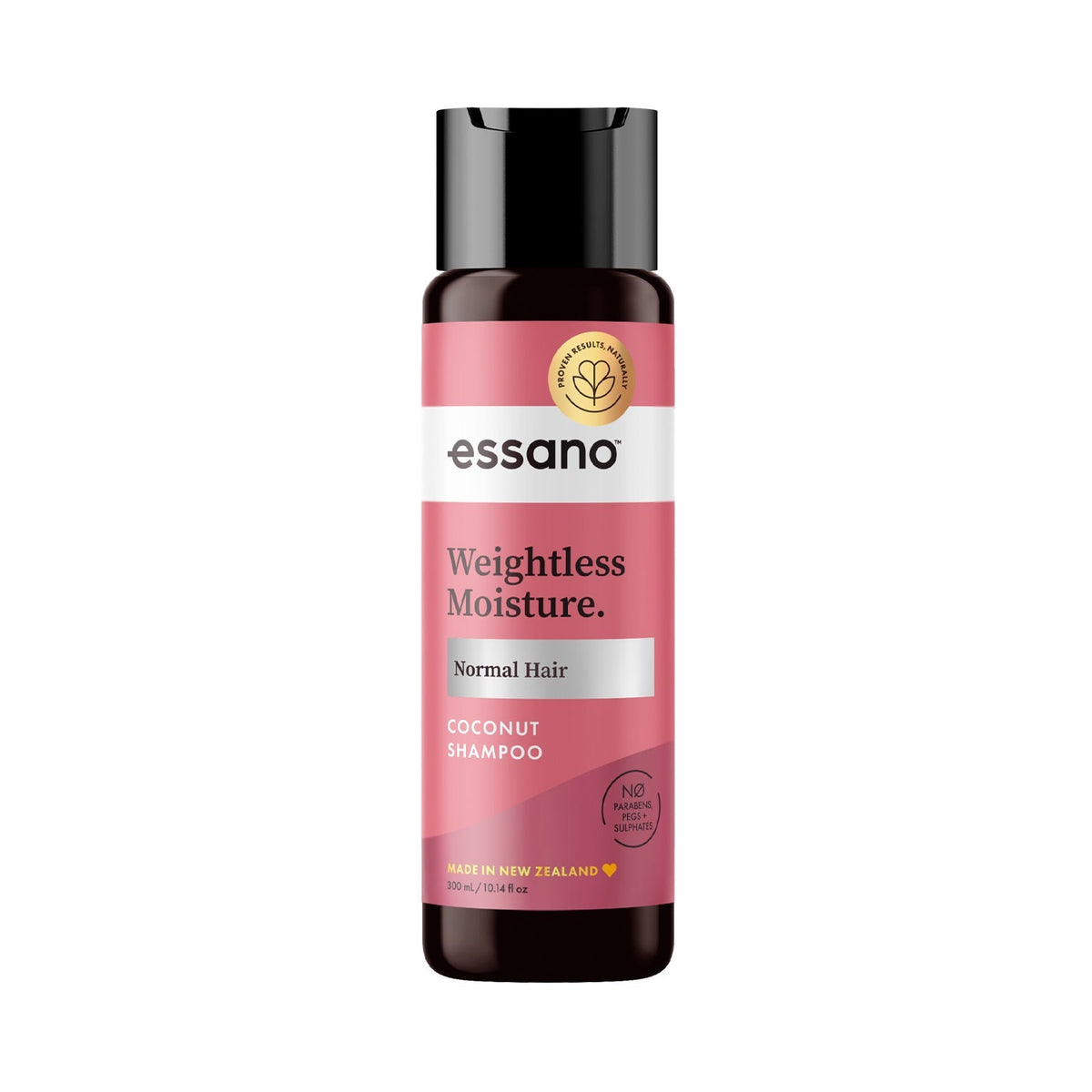 Weightless Moisture Coconut Milk Shampoo essano