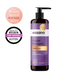 Load image into Gallery viewer, Essano - Blonde Tone-Correcting Purple Shampoo