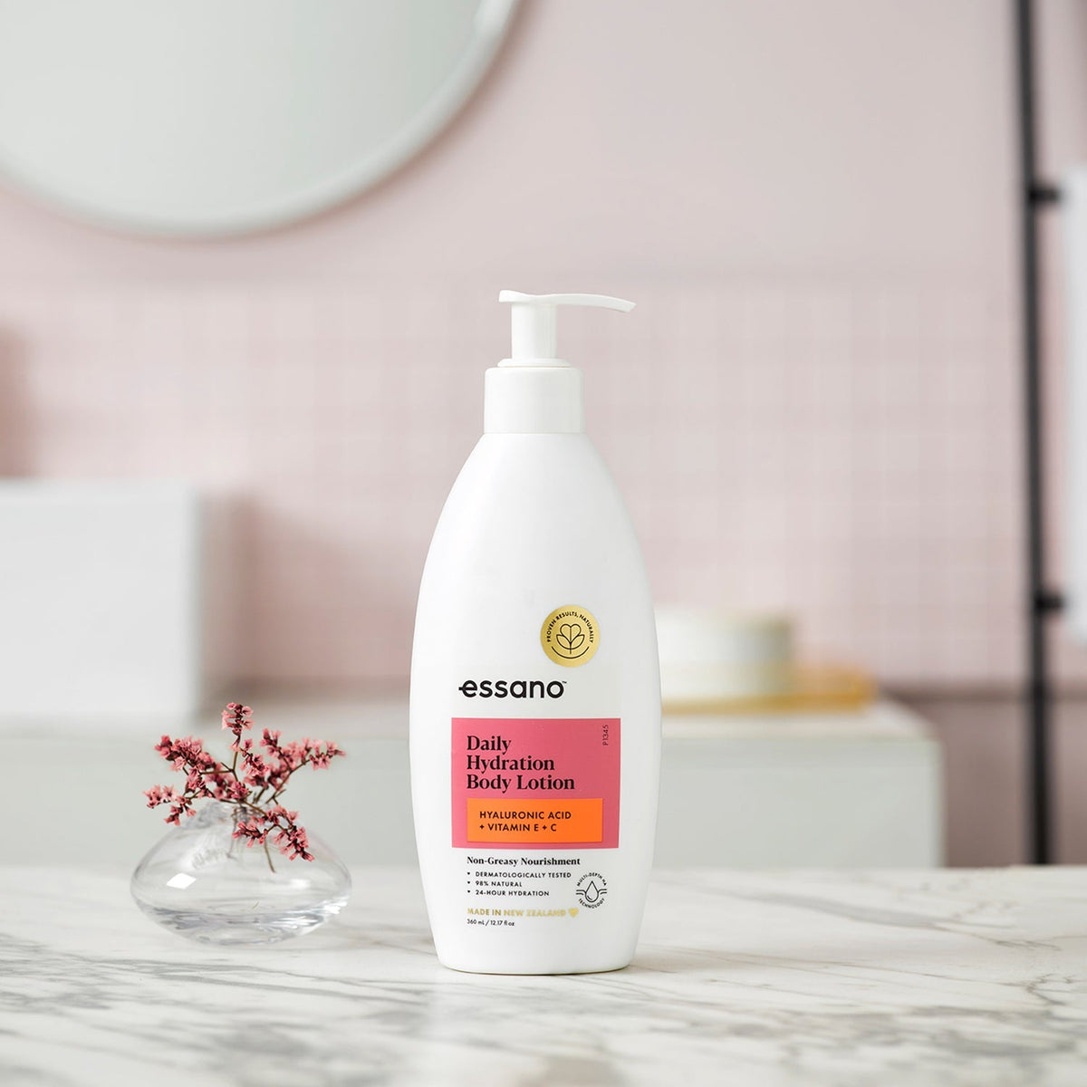 Daily Hydration Body Lotion essano