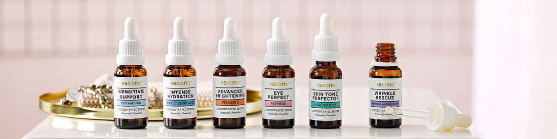 Essano - Behind the range: Q&A on Concentrated Serums