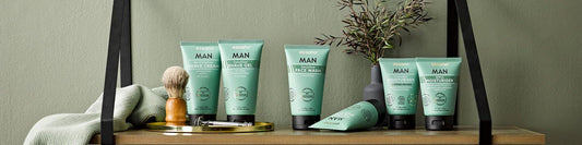 Essano - Discover our new men's skincare range