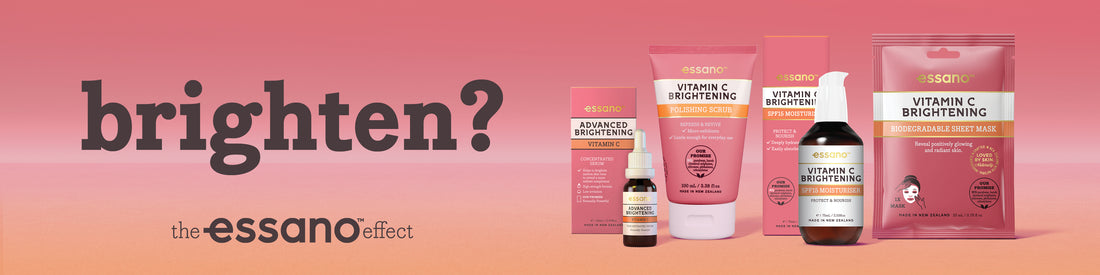 Essano - Why do you need Vitamin C in your skincare?