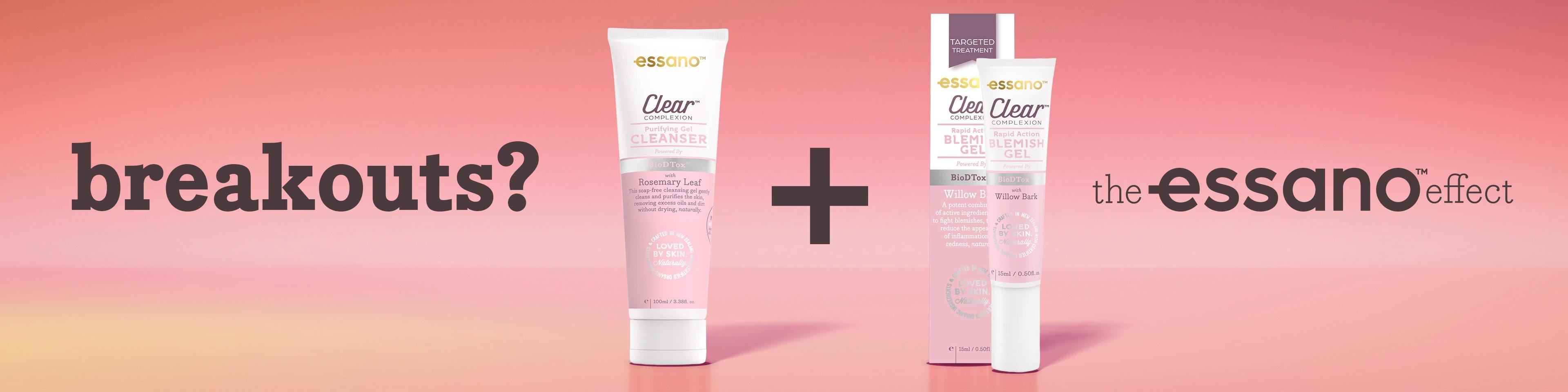 How to get the confidence of clear skin, naturally