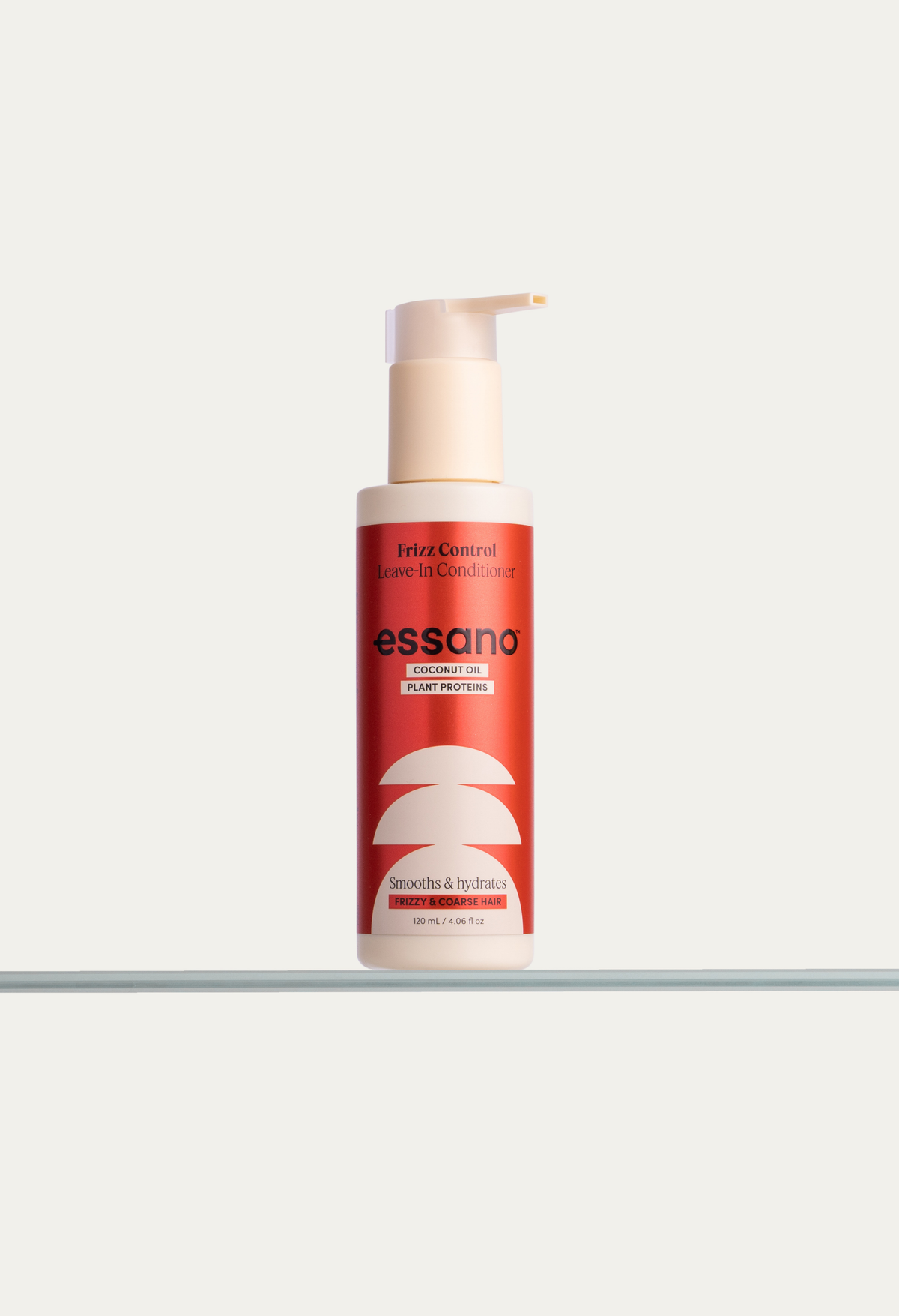 Frizz Control Leave-In Conditioner