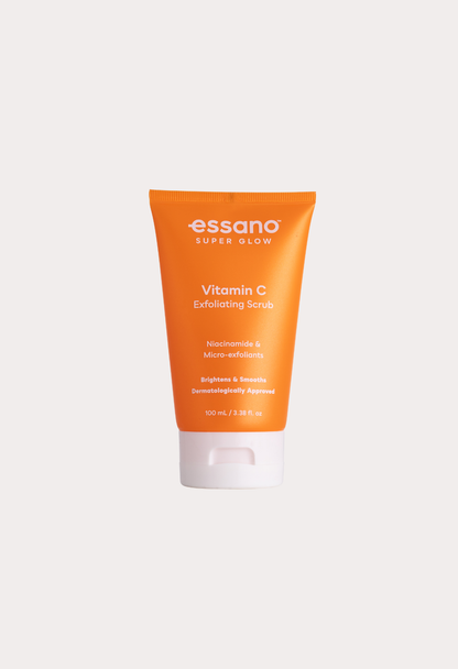 Super Glow Vitamin C Exfoliating Scrub