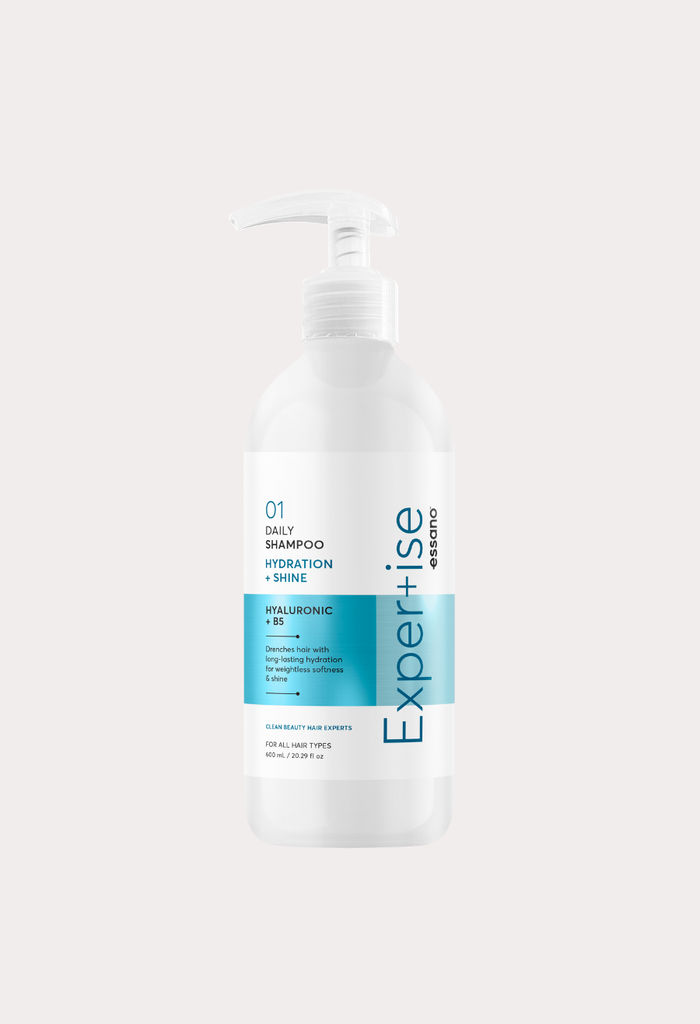 Exper+ise Hydration + Shine Daily Shampoo