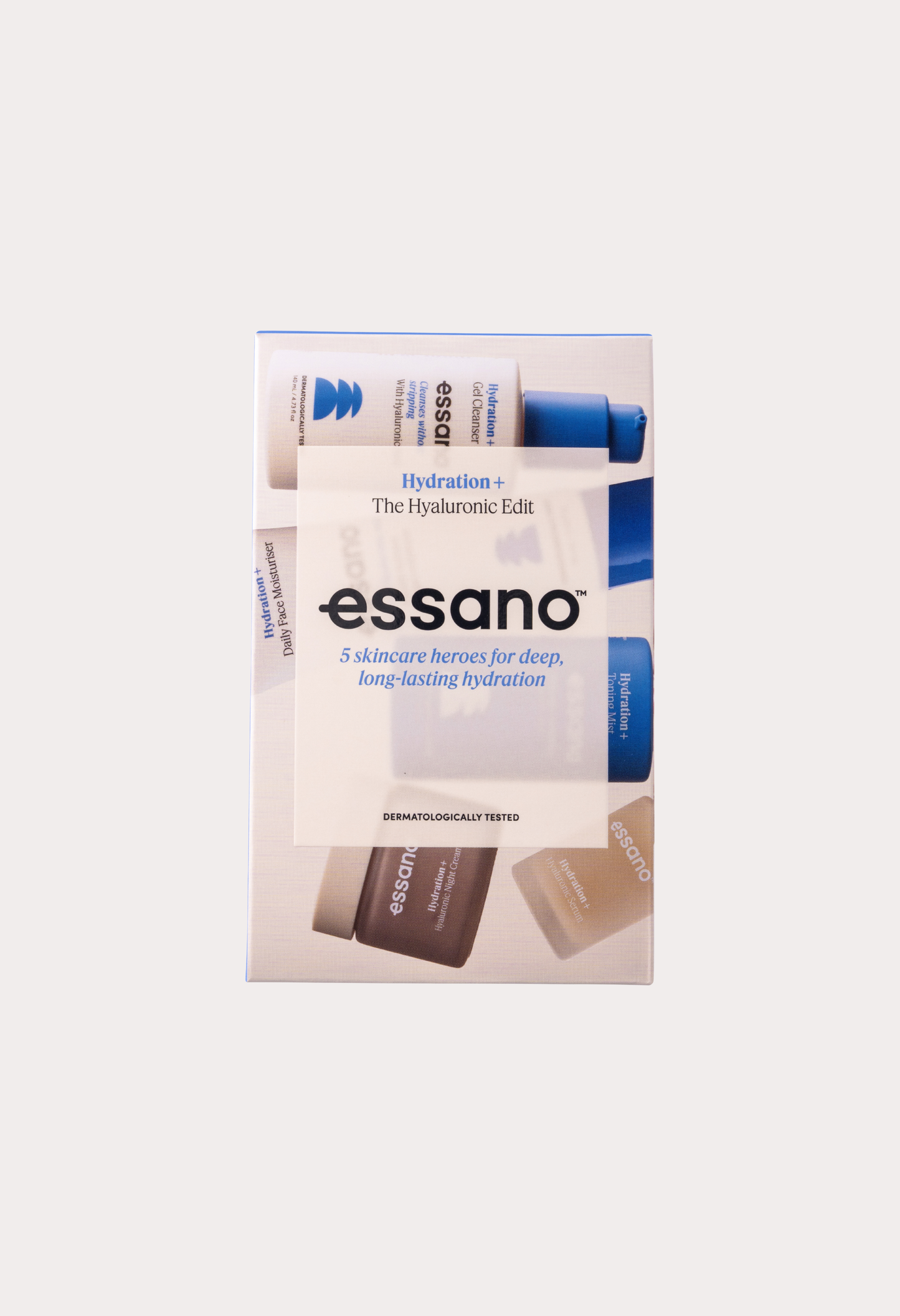 Hydration+ The Hyaluronic Edit