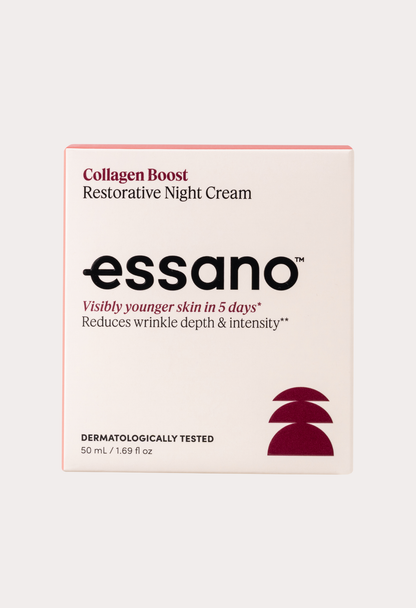 Collagen Boost Restorative Night Cream