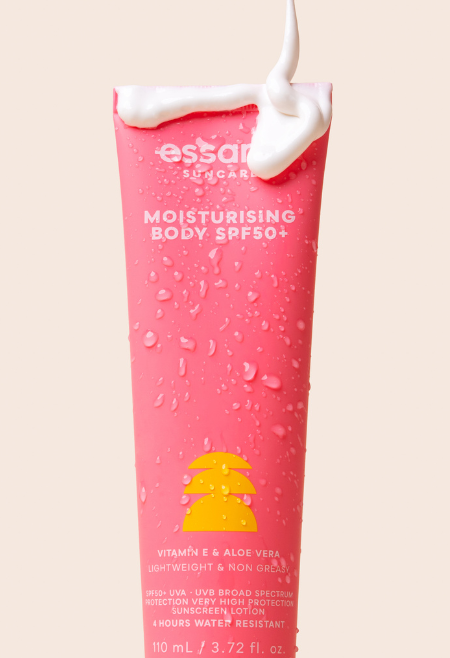 Moisturising Sunscreen SPF50+ 200mL