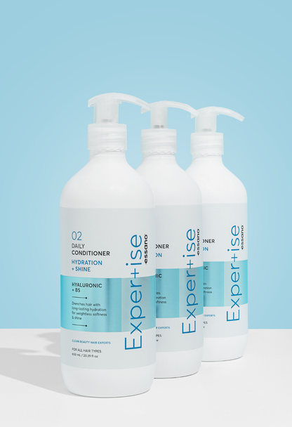 Exper+ise Hydration + Shine Daily Conditioner