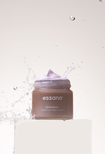Hydration+ Hyaluronic Night Cream