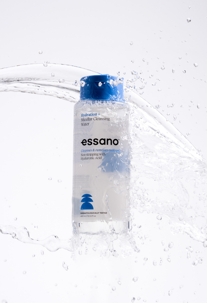 Hydration+ Micellar Cleansing Water