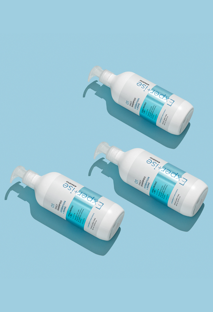 Exper+ise Hydration + Shine Daily Shampoo