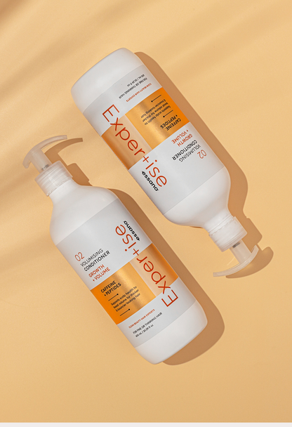 Exper+ise Growth + Volume Volumising Conditioner