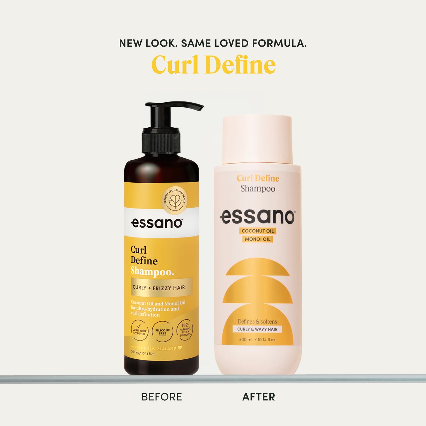 Curl Define Shampoo