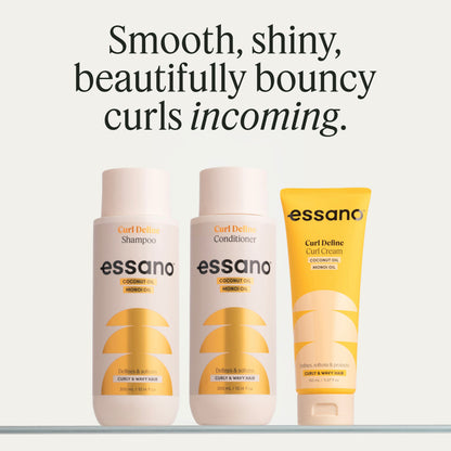 Curl Define Curl Cream