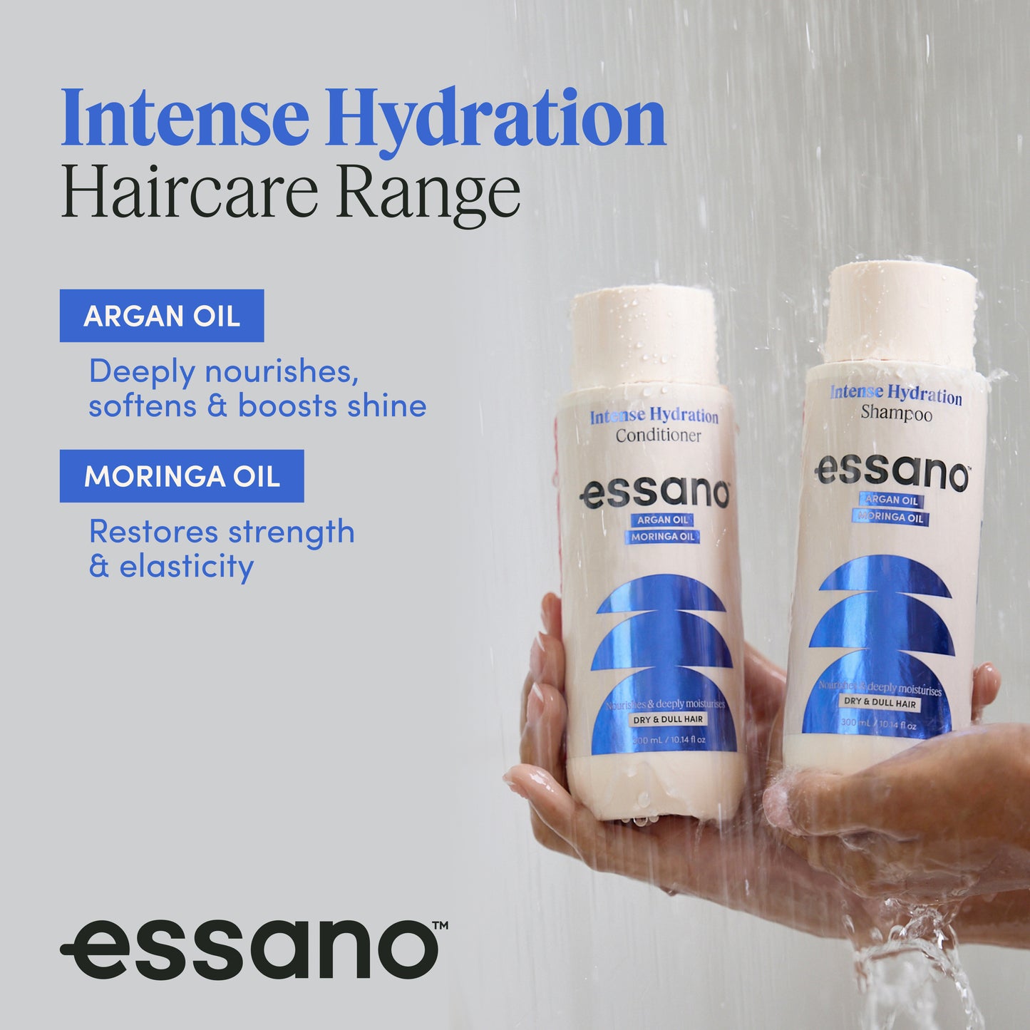 Intense Hydration Argan Hair Mask