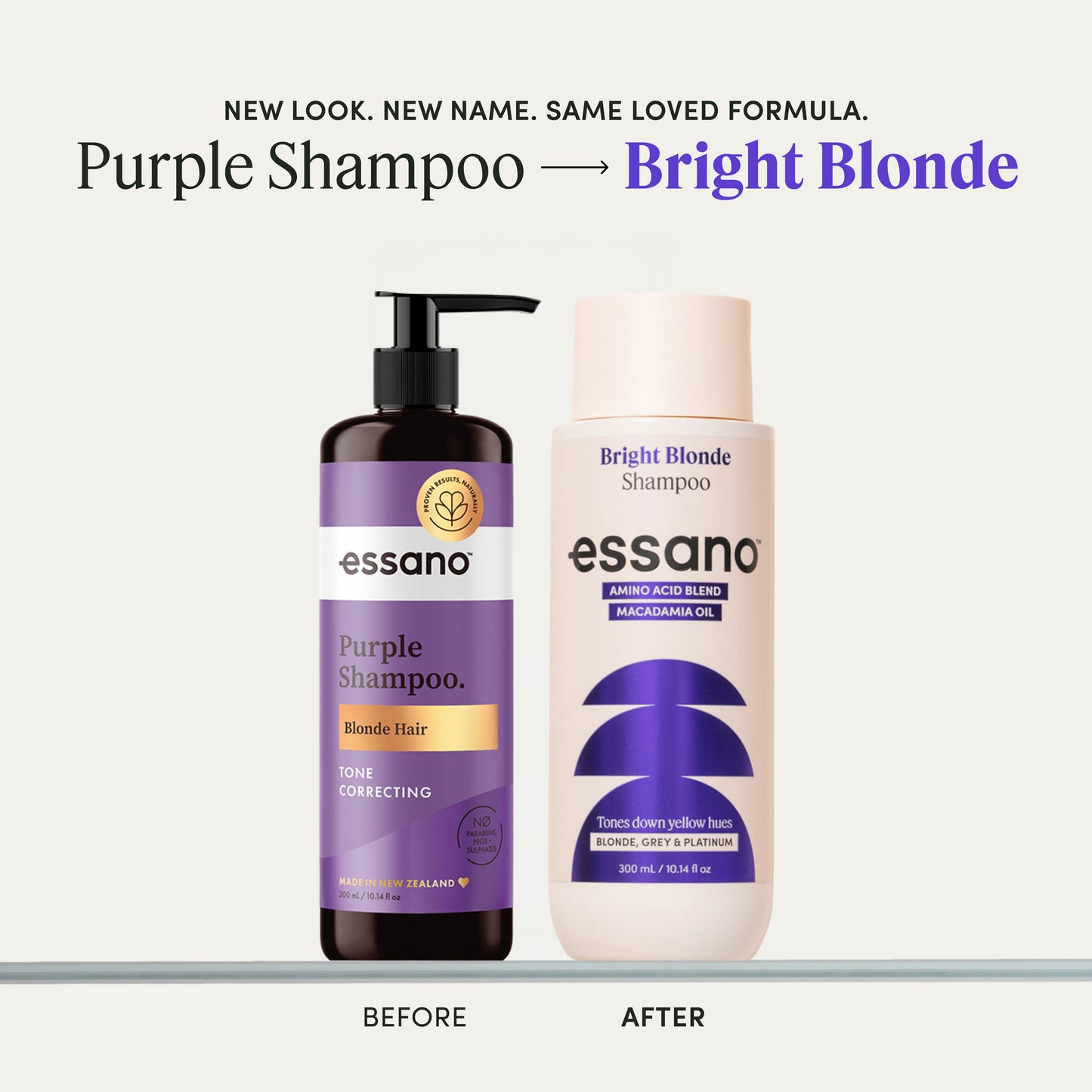Bright Blonde Conditioner