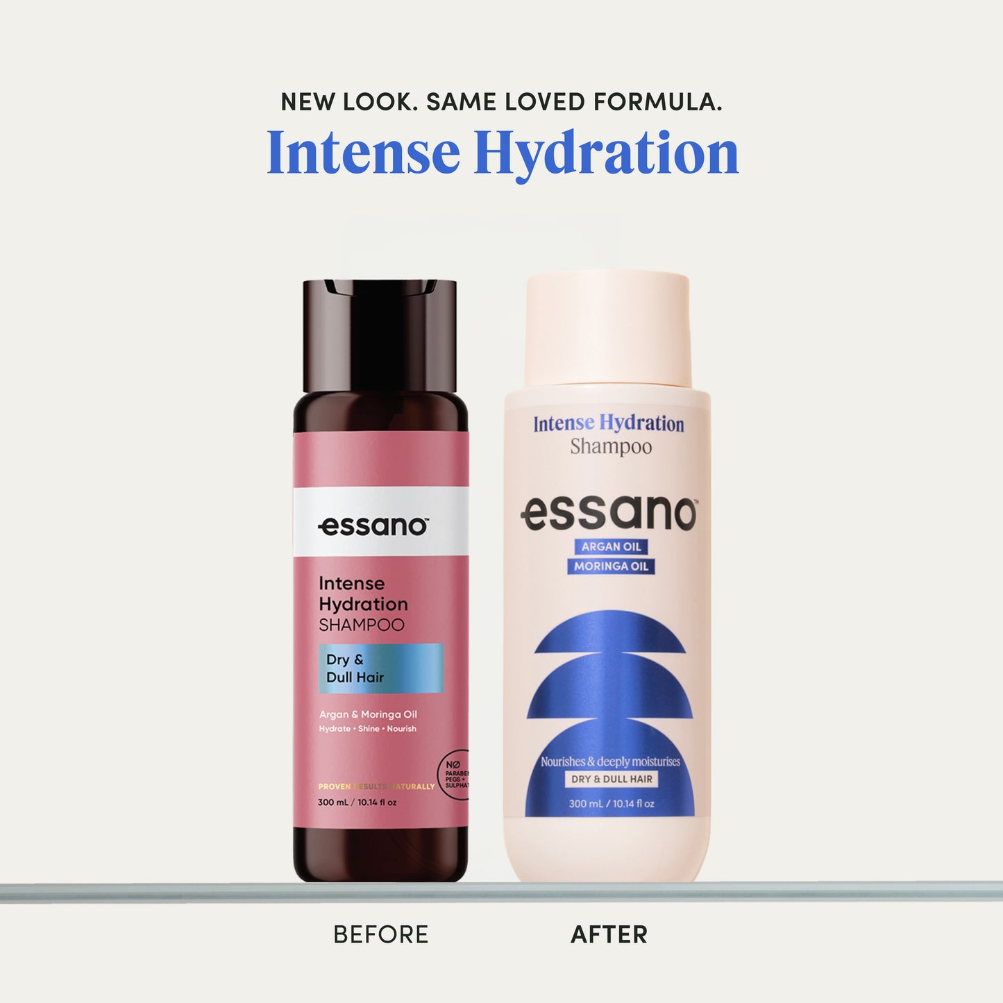 Intense Hydration Shampoo