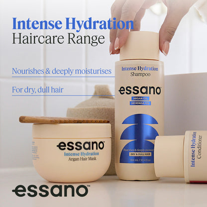 Intense Hydration Argan Hair Mask