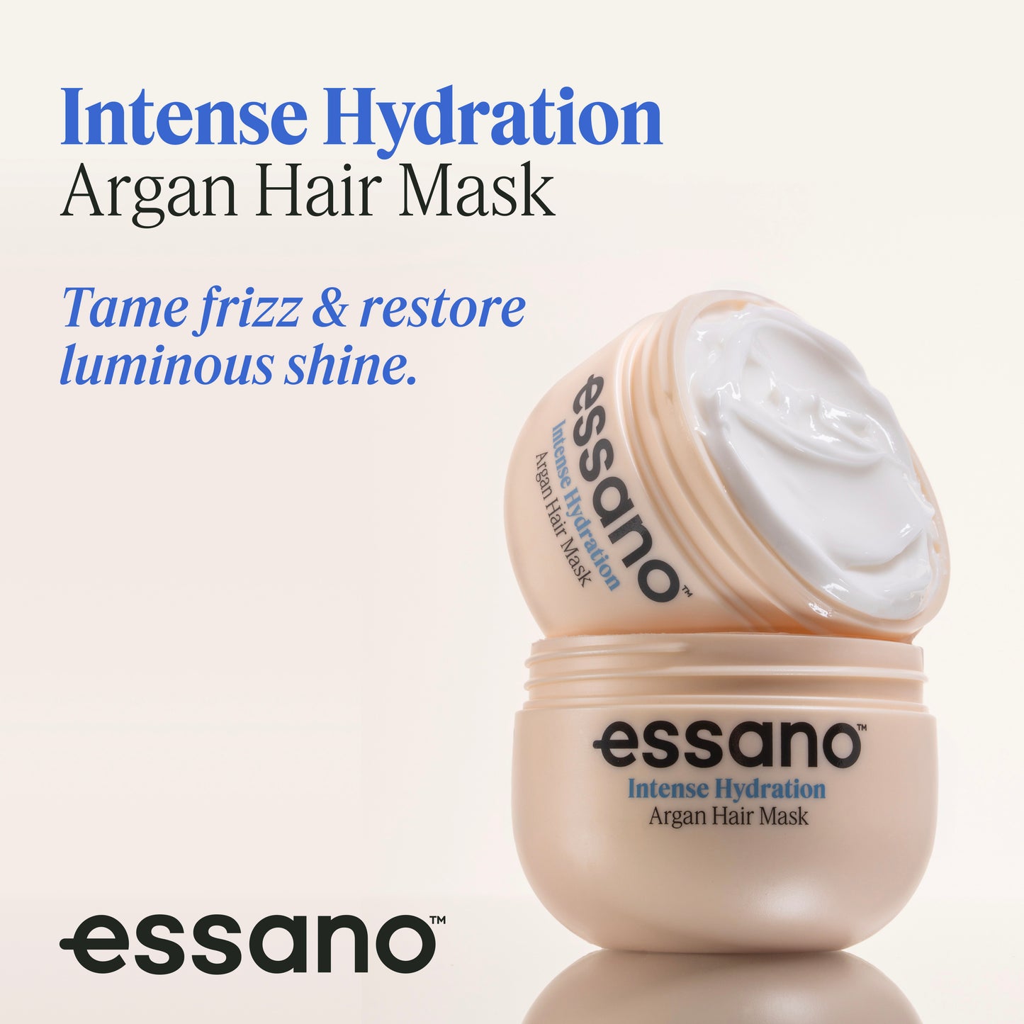 Intense Hydration Argan Hair Mask