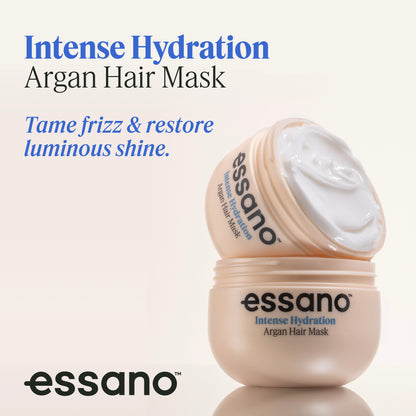 Intense Hydration Argan Hair Mask