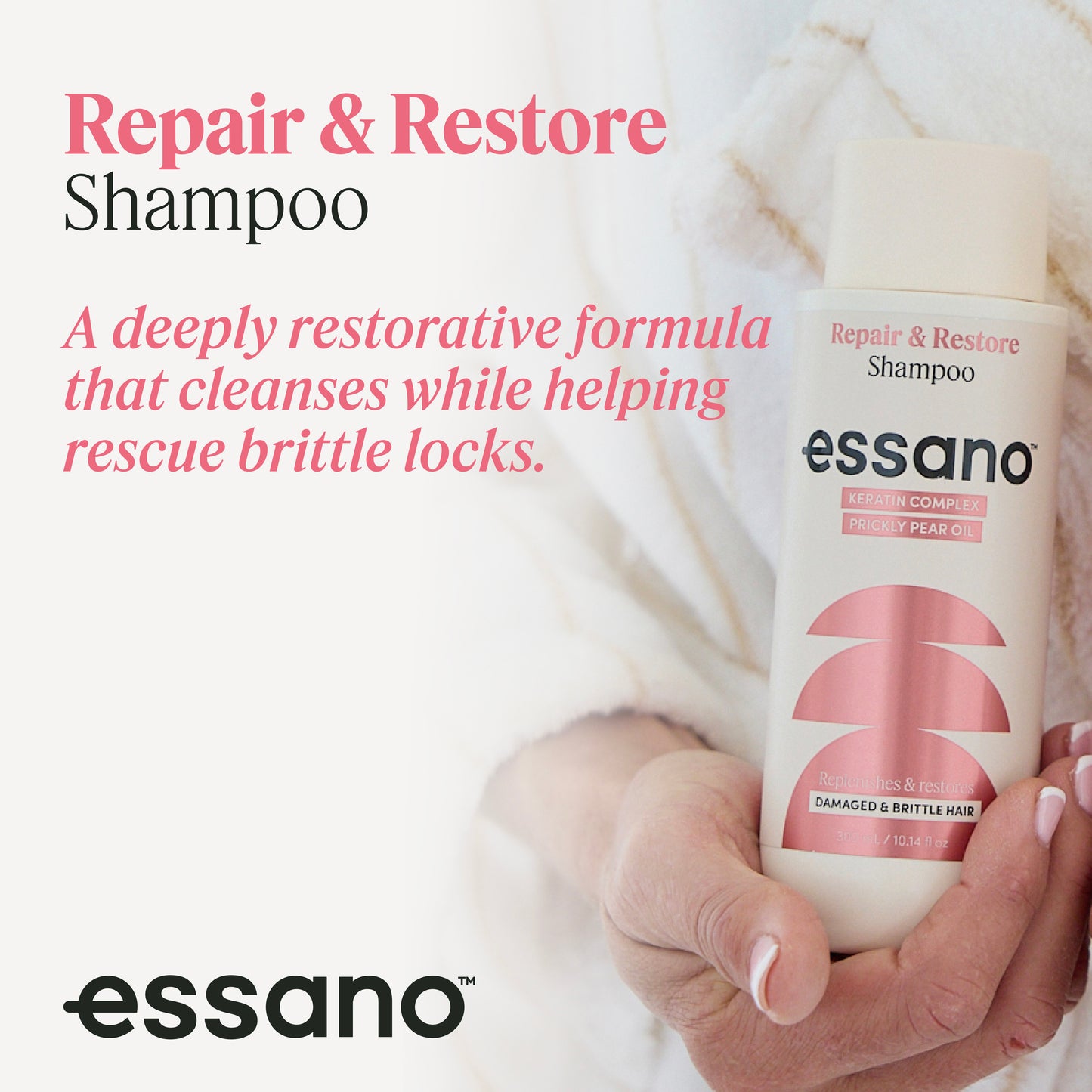 Repair & Restore Shampoo