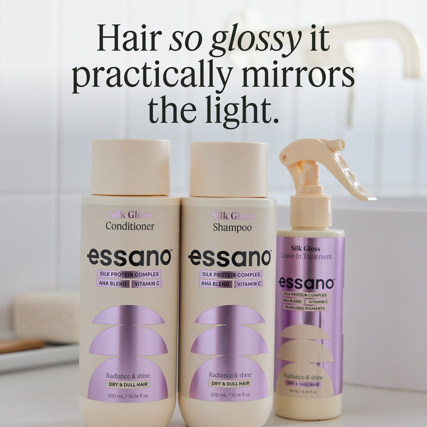 Silk Gloss Conditioner