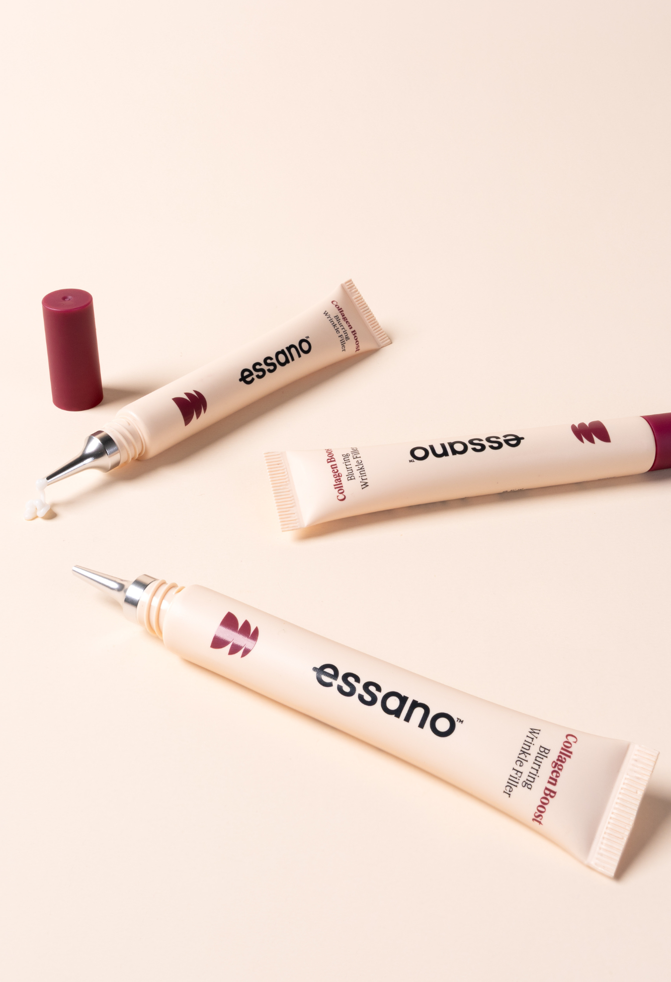 Collagen Boost Blurring Wrinkle Filler