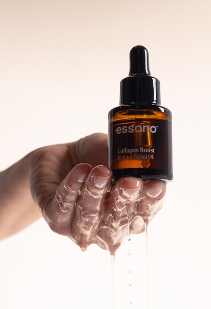 Collagen Boost Retinol Facial Oil