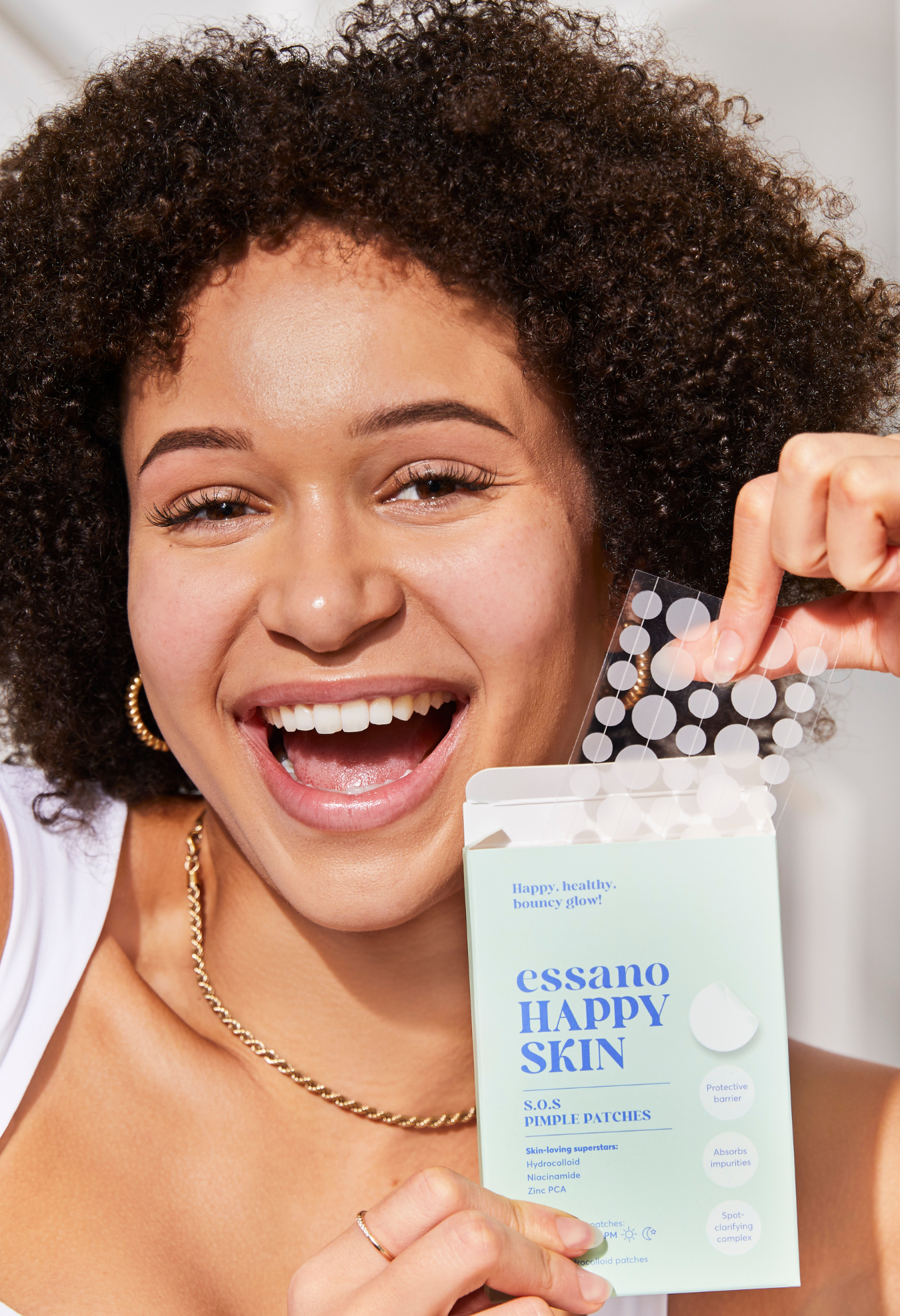 S.O.S Pimple Patches