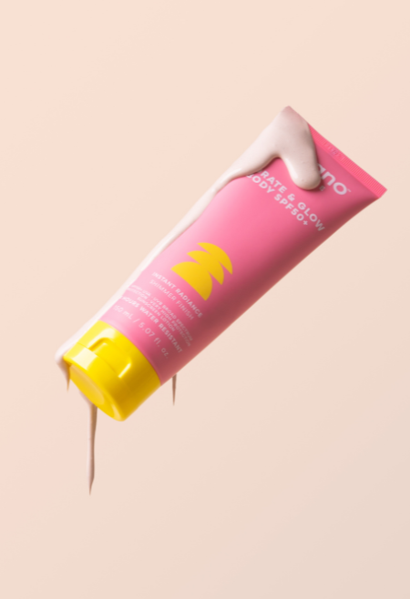 Hydrate & Glow Body SPF50+ 150mL