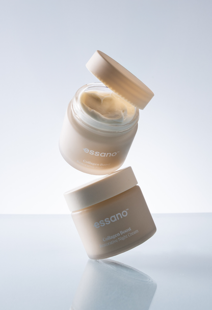 Collagen Boost Restorative Night Cream