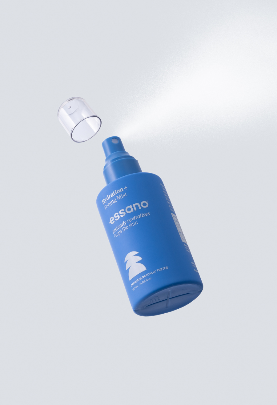 Hydration+ Toning Mist